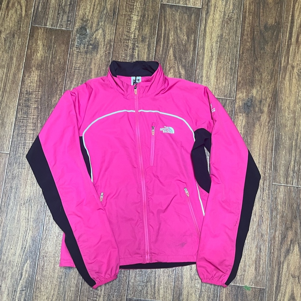 The North Face, flight series light weight, travel jacket, Size Small
